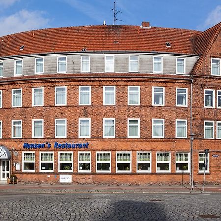 Hotel Hansen Rendsborg Eksteriør billede