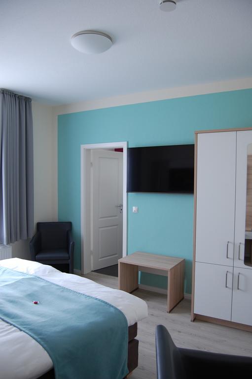 Hotel Hansen Rendsborg Eksteriør billede