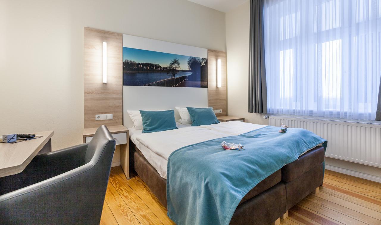 Hotel Hansen Rendsborg Eksteriør billede