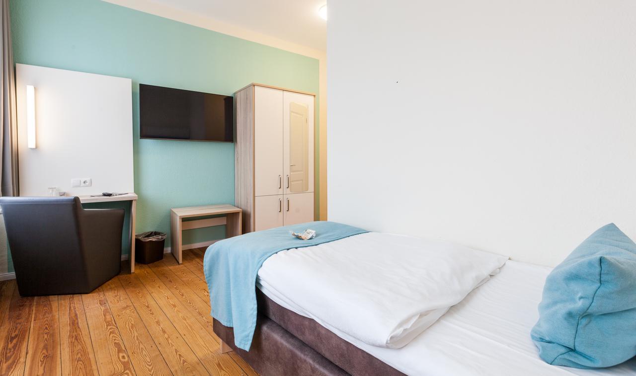 Hotel Hansen Rendsborg Eksteriør billede