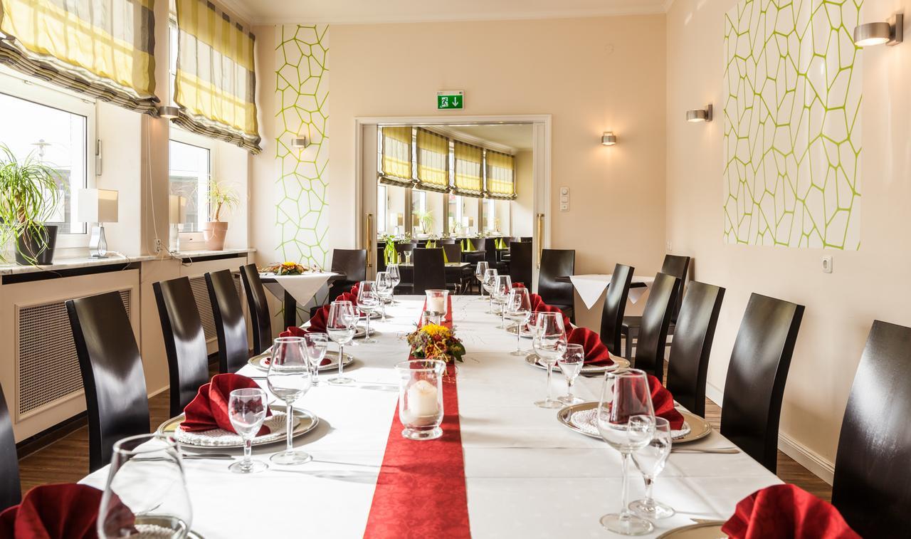 Hotel Hansen Rendsborg Eksteriør billede