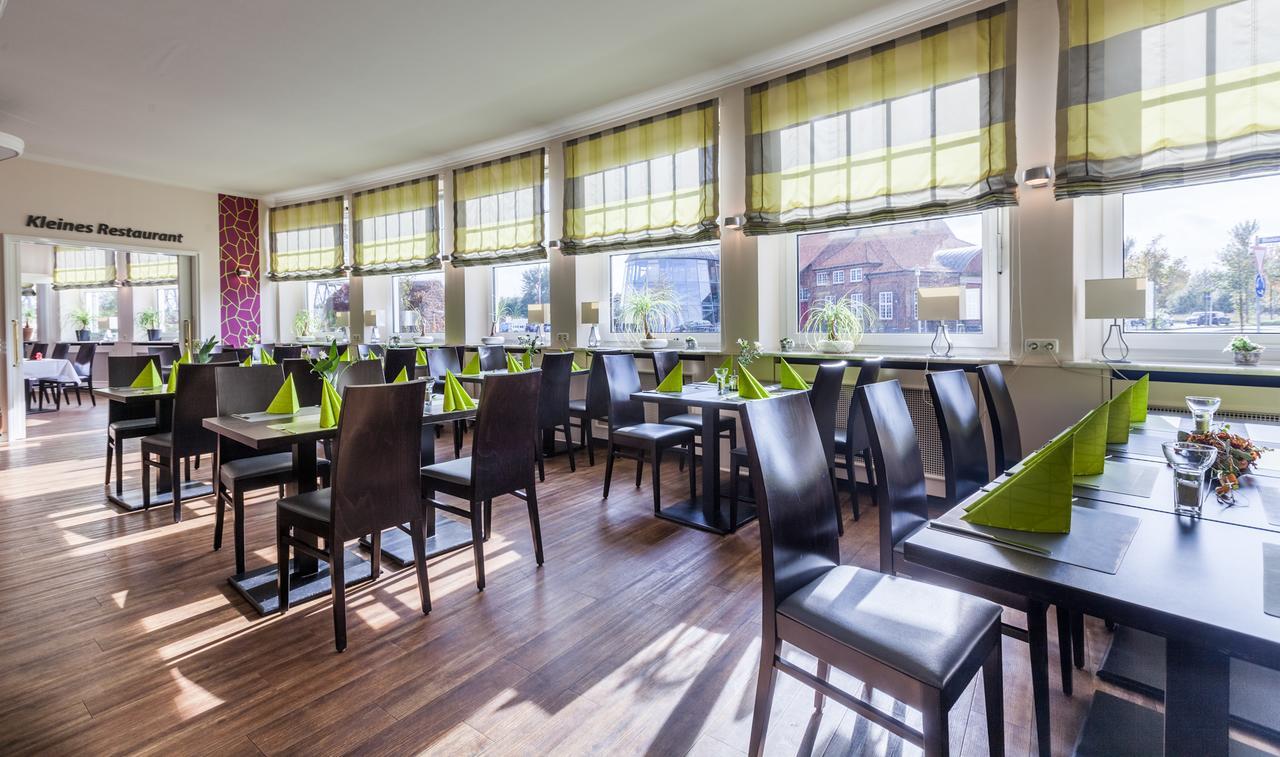 Hotel Hansen Rendsborg Eksteriør billede