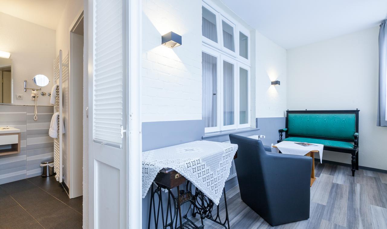 Hotel Hansen Rendsborg Eksteriør billede