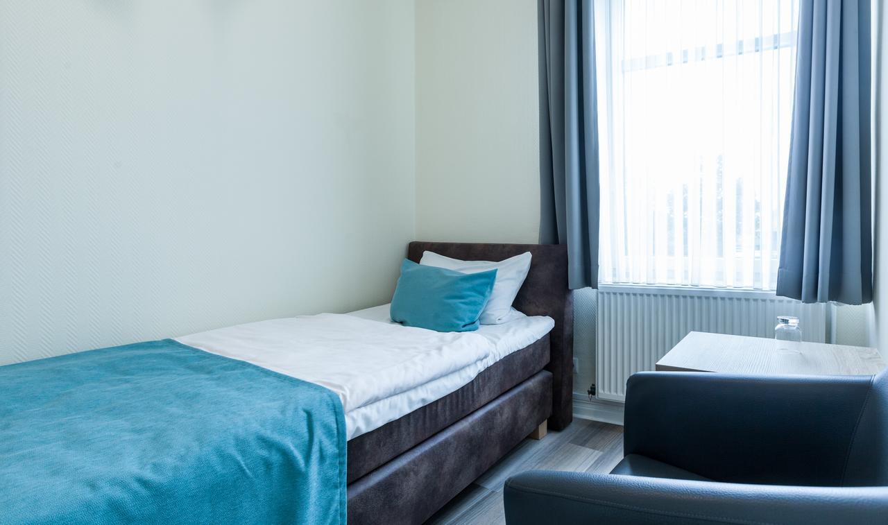 Hotel Hansen Rendsborg Eksteriør billede