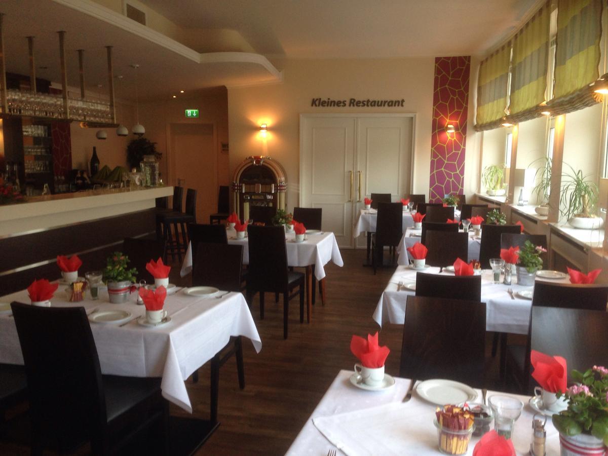 Hotel Hansen Rendsborg Eksteriør billede