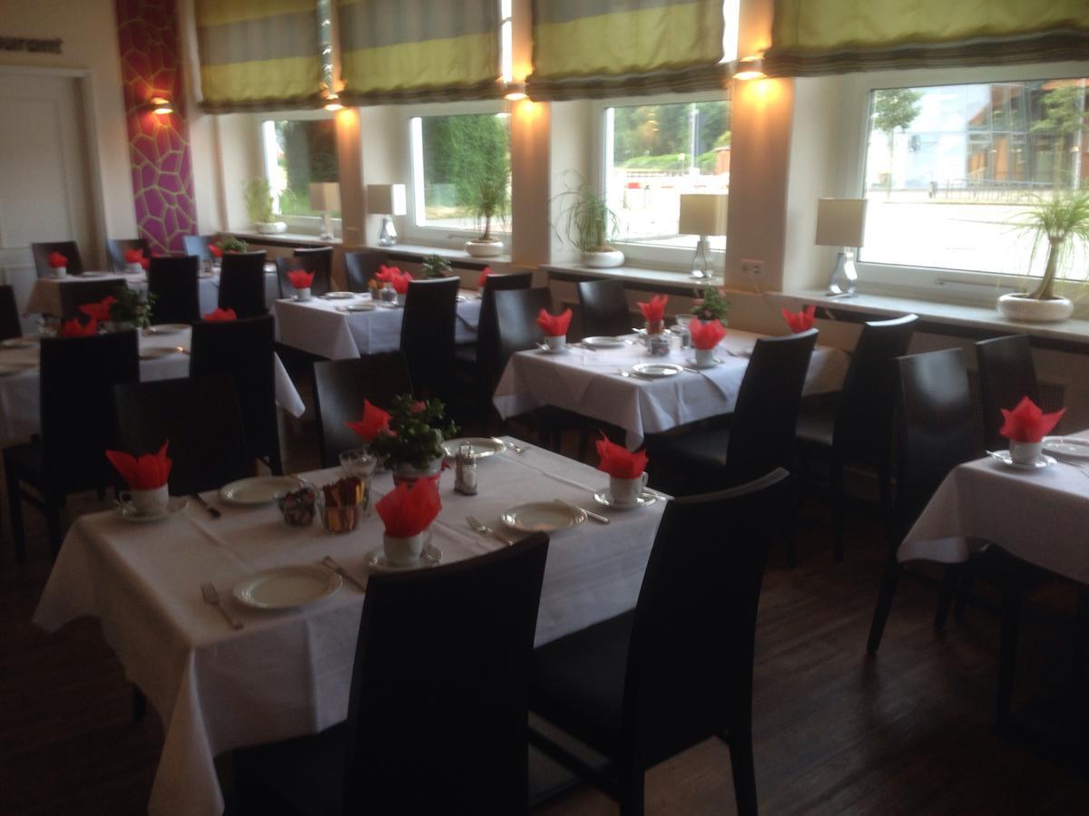 Hotel Hansen Rendsborg Eksteriør billede